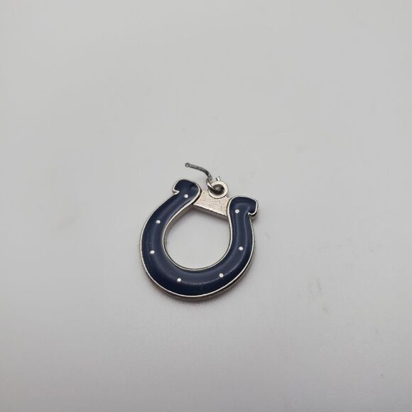 Horseshoe good luck necklace charm‎ - Picture 1 of 3